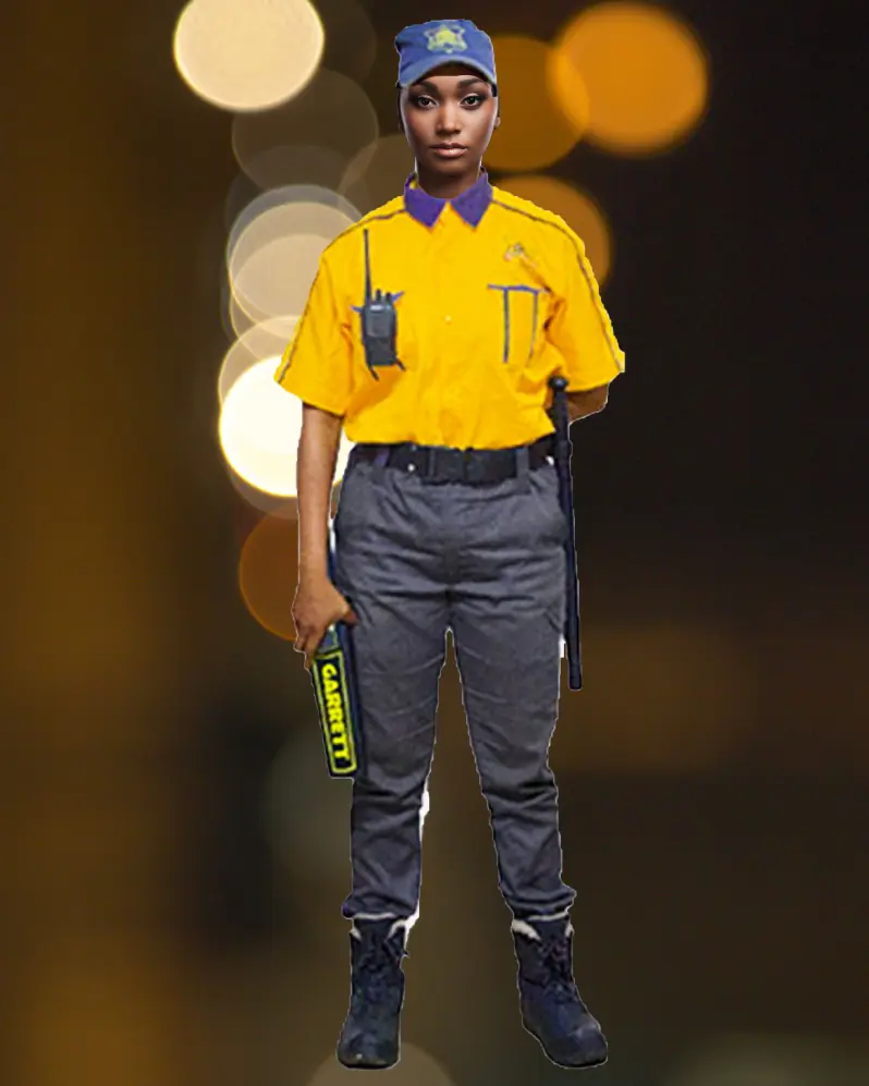 Sécurité gardiennage privé Abidjan