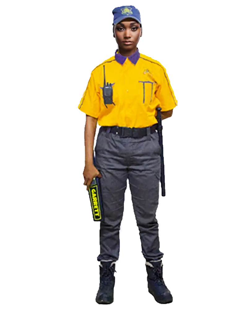 Sécurité gardiennage privé Abidjan