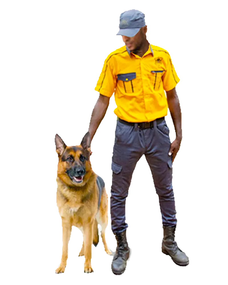 Sécurité gardiennage privé Abidjan