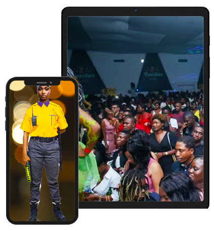 Sécurité gardiennage privé Abidjan